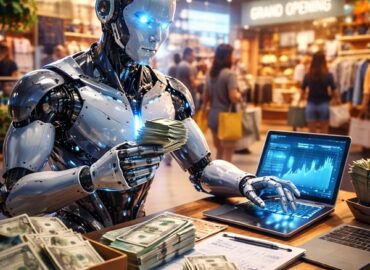 Cho AI 100.000 USD mở cửa hàng: Cái kết khiến dân kinh doanh giật mình